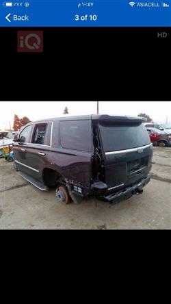 Cadillac Escalade